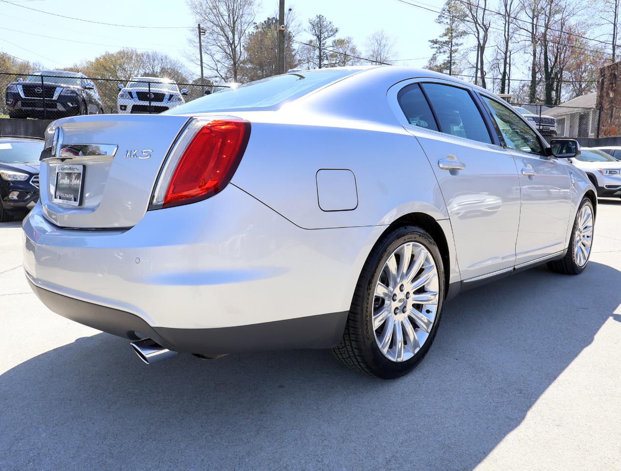 Lincoln MKS 3.7L FWD 2010