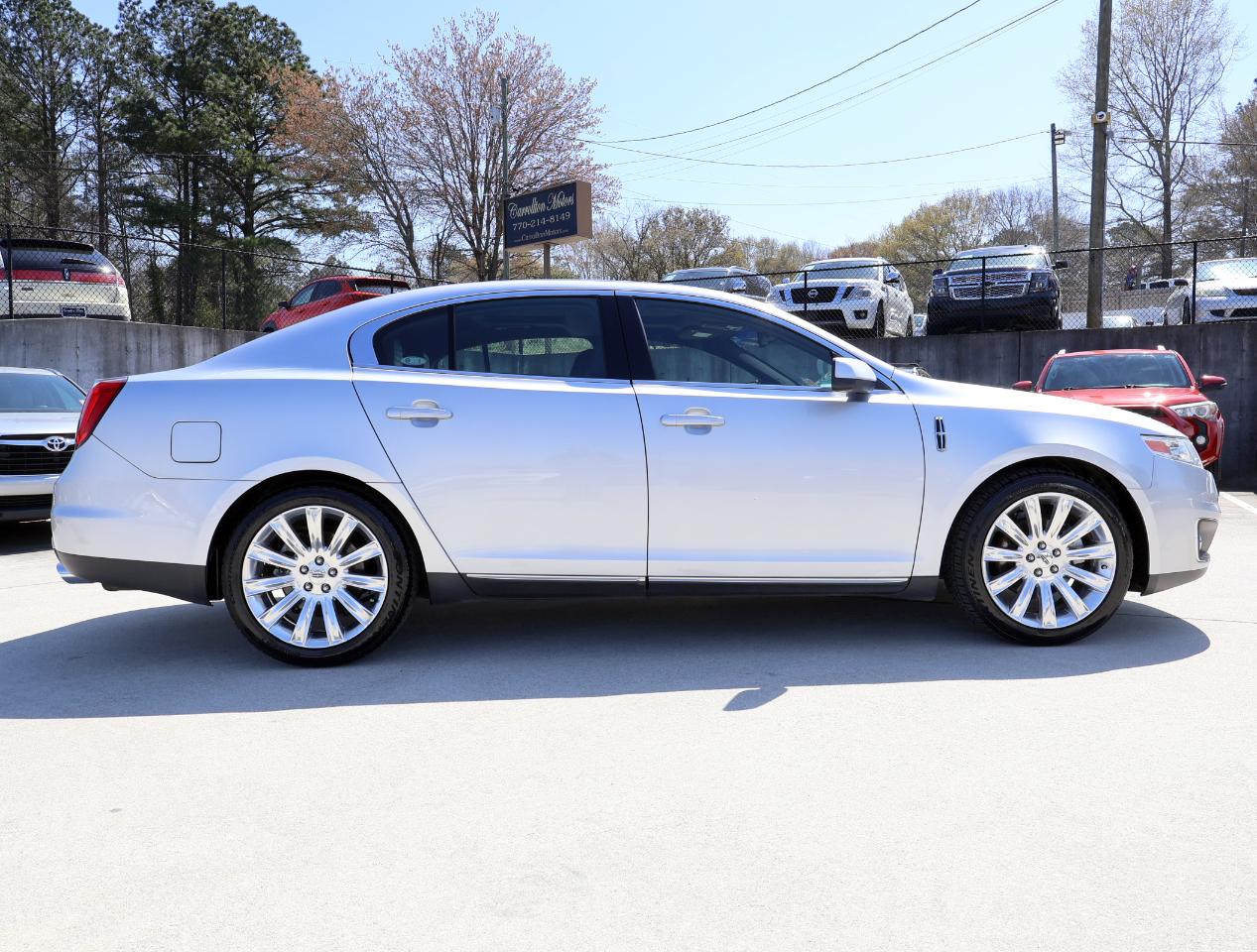 Lincoln MKS 3.7L FWD 2010