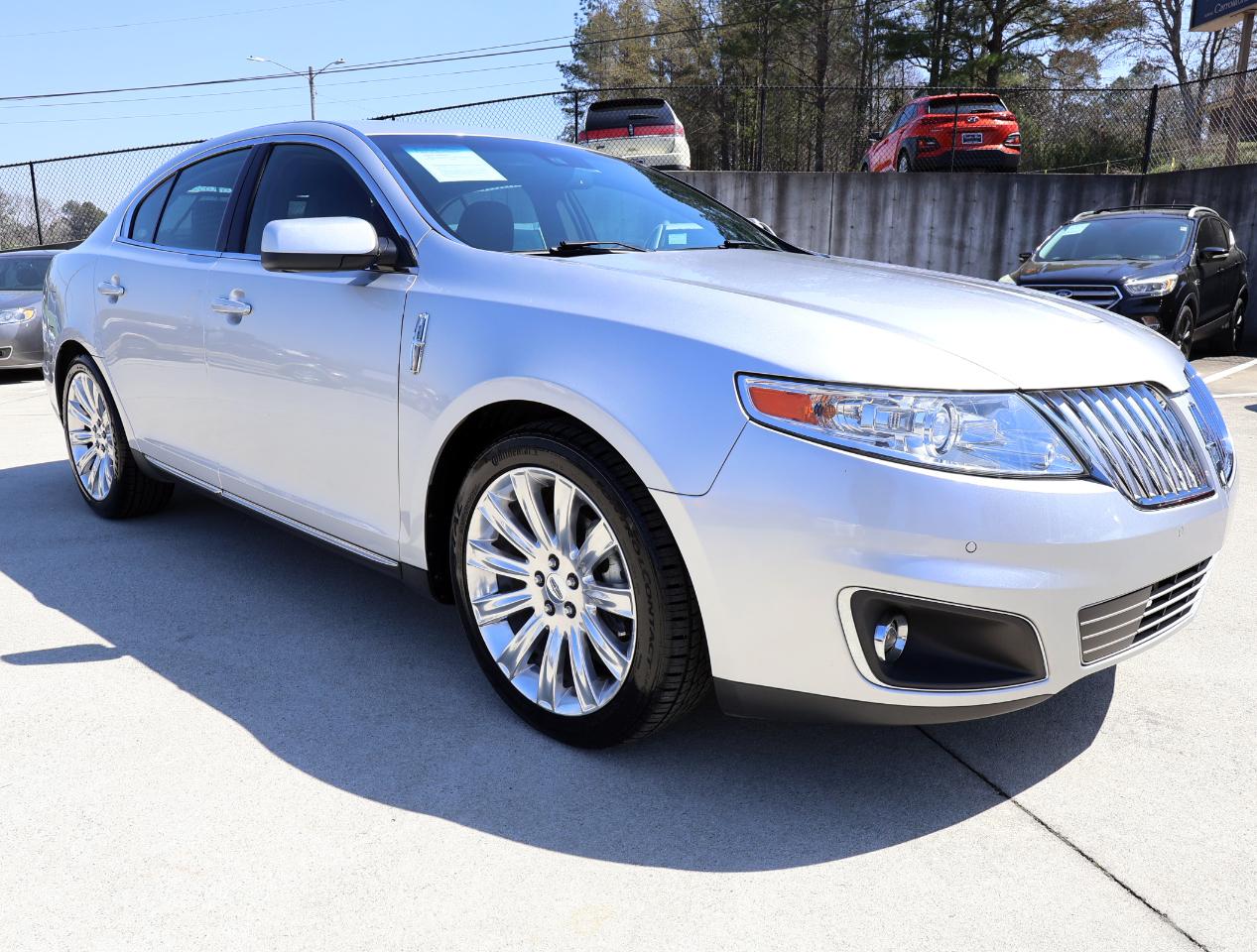 Lincoln MKS 3.7L FWD 2010