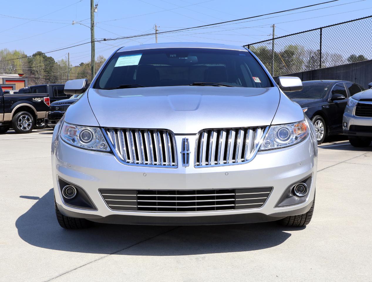 Lincoln MKS 3.7L FWD 2010