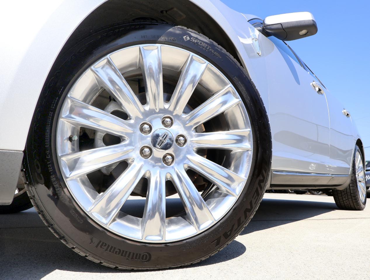 Lincoln MKS 3.7L FWD 2010