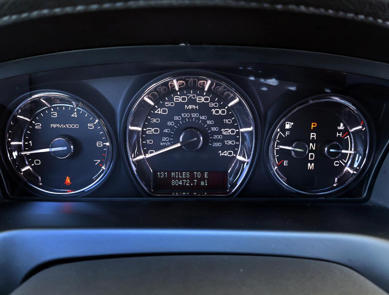 Lincoln MKS 3.7L FWD 2010