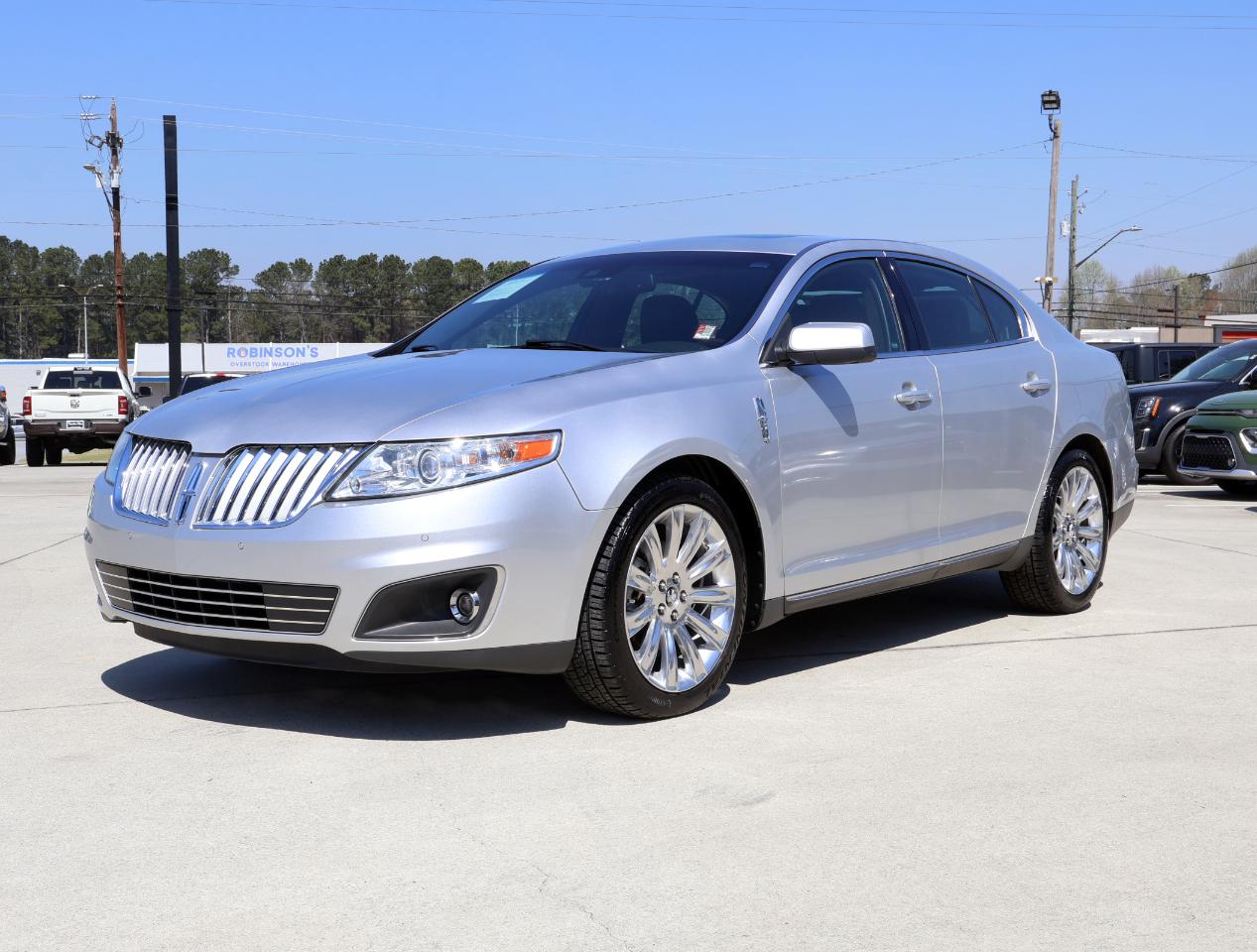 Lincoln MKS 3.7L FWD 2010