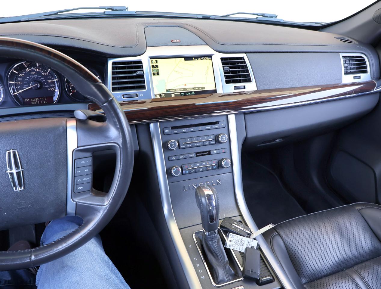 Lincoln MKS 3.7L FWD 2010