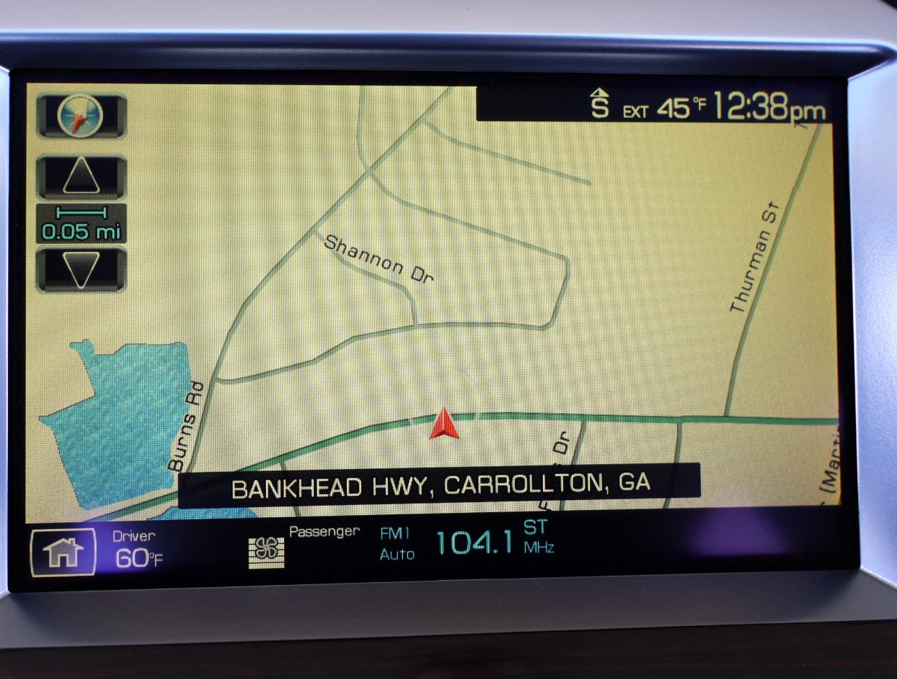 Lincoln MKS 3.7L FWD 2010