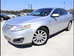 2010 Lincoln MKS 