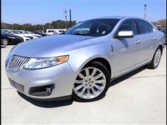 2010 Lincoln MKS 