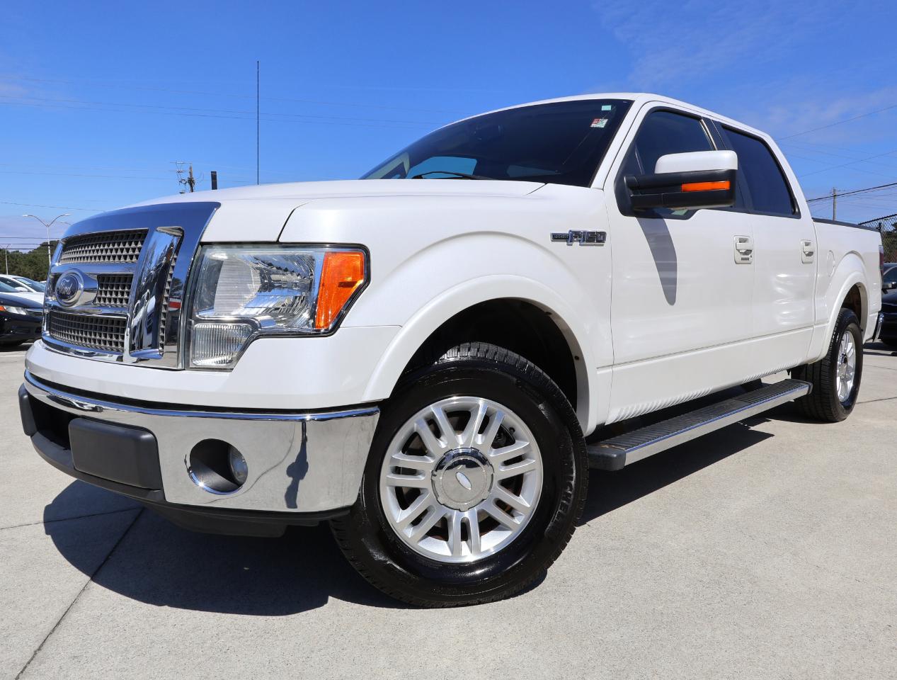 Ford F-150  2012