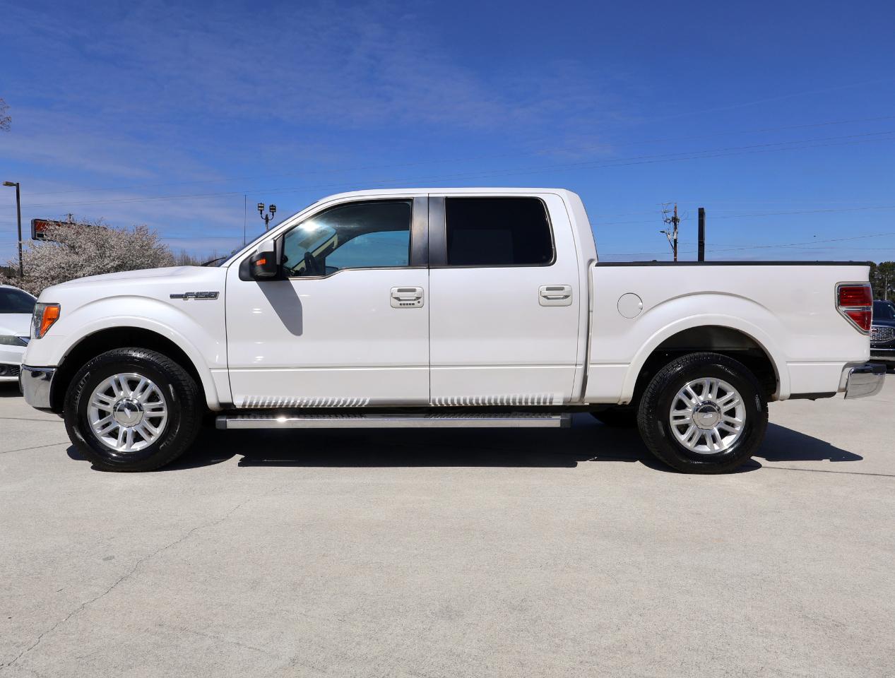 Ford F-150  2012