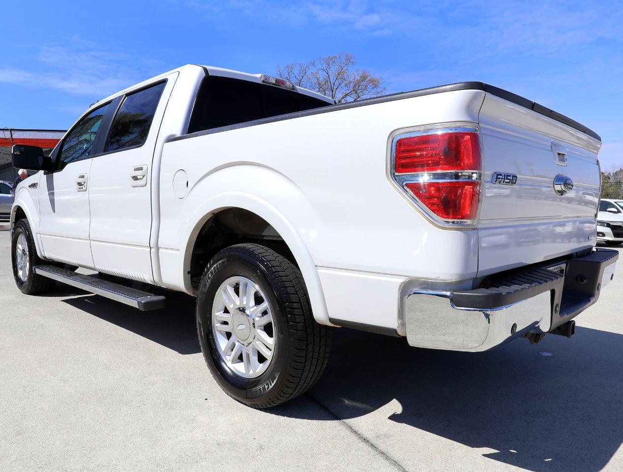 Ford F-150  2012