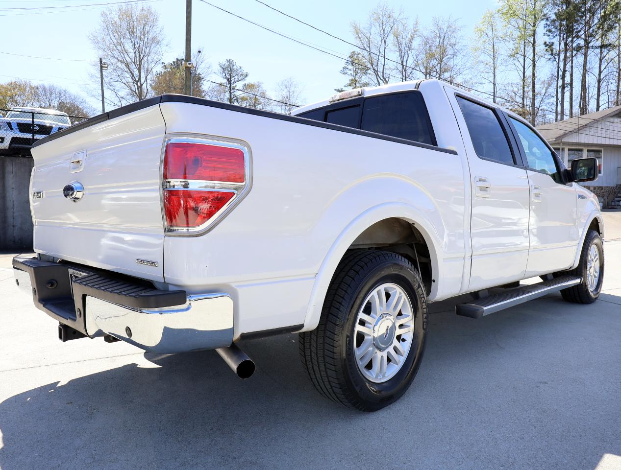 Ford F-150  2012