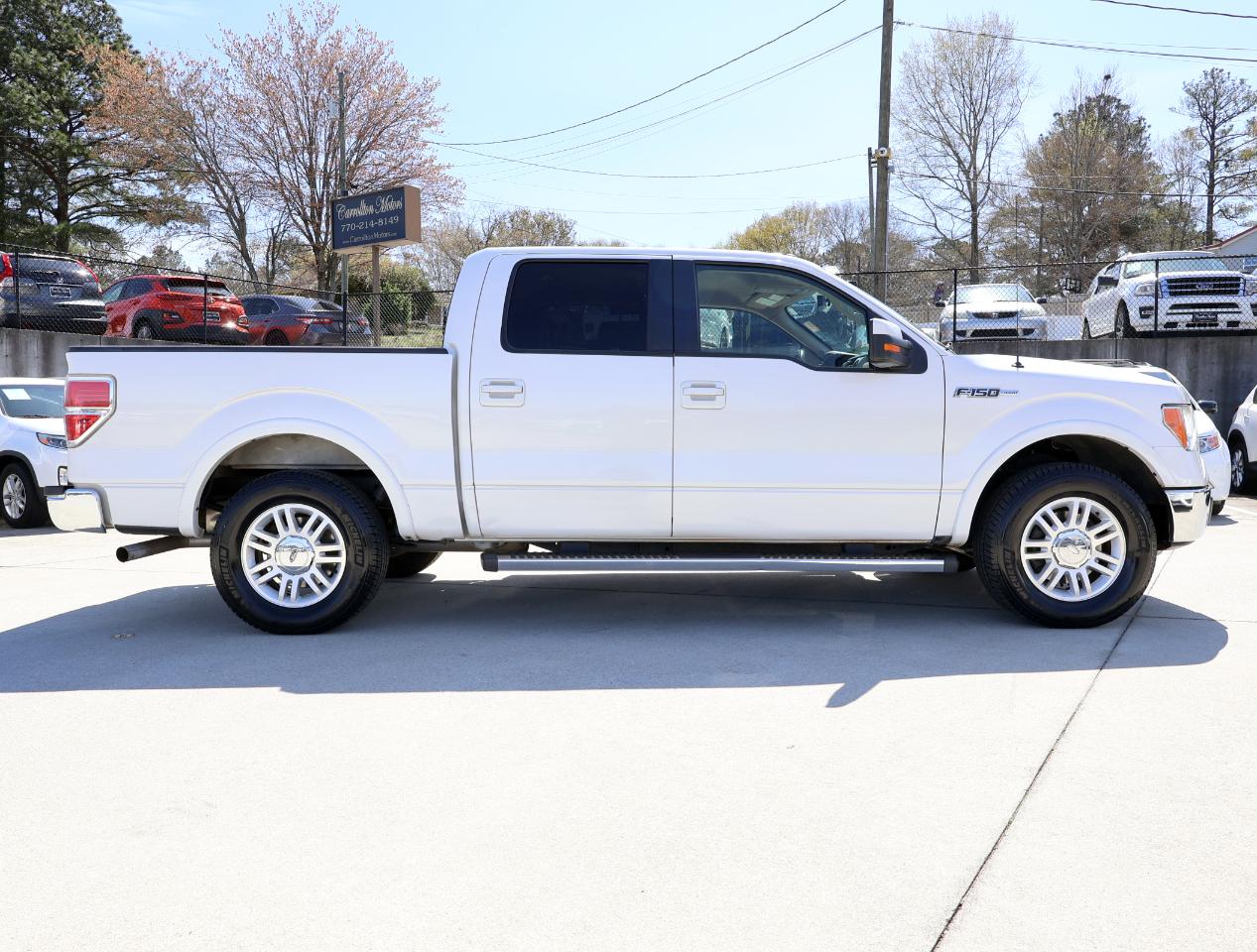 Ford F-150  2012