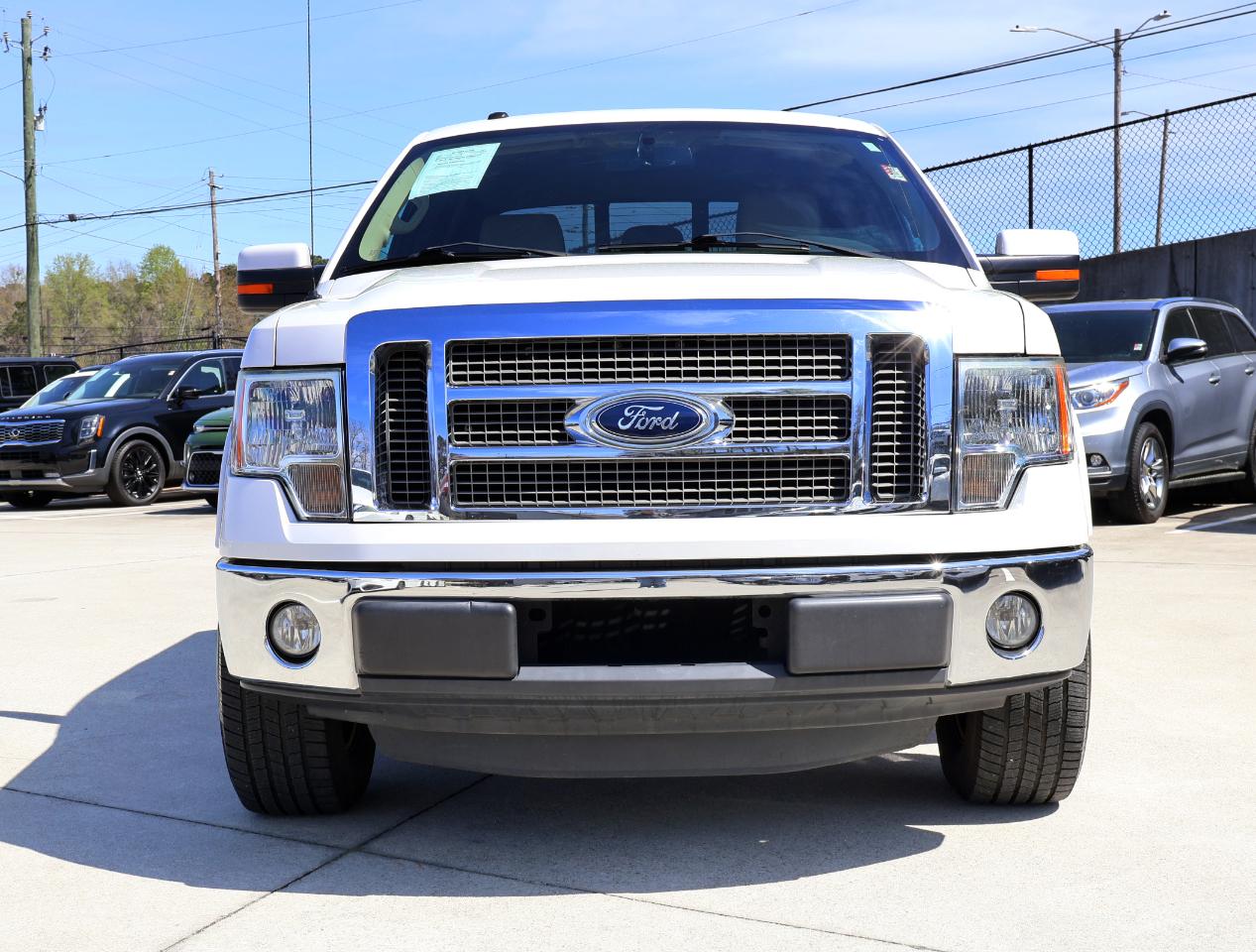 Ford F-150  2012