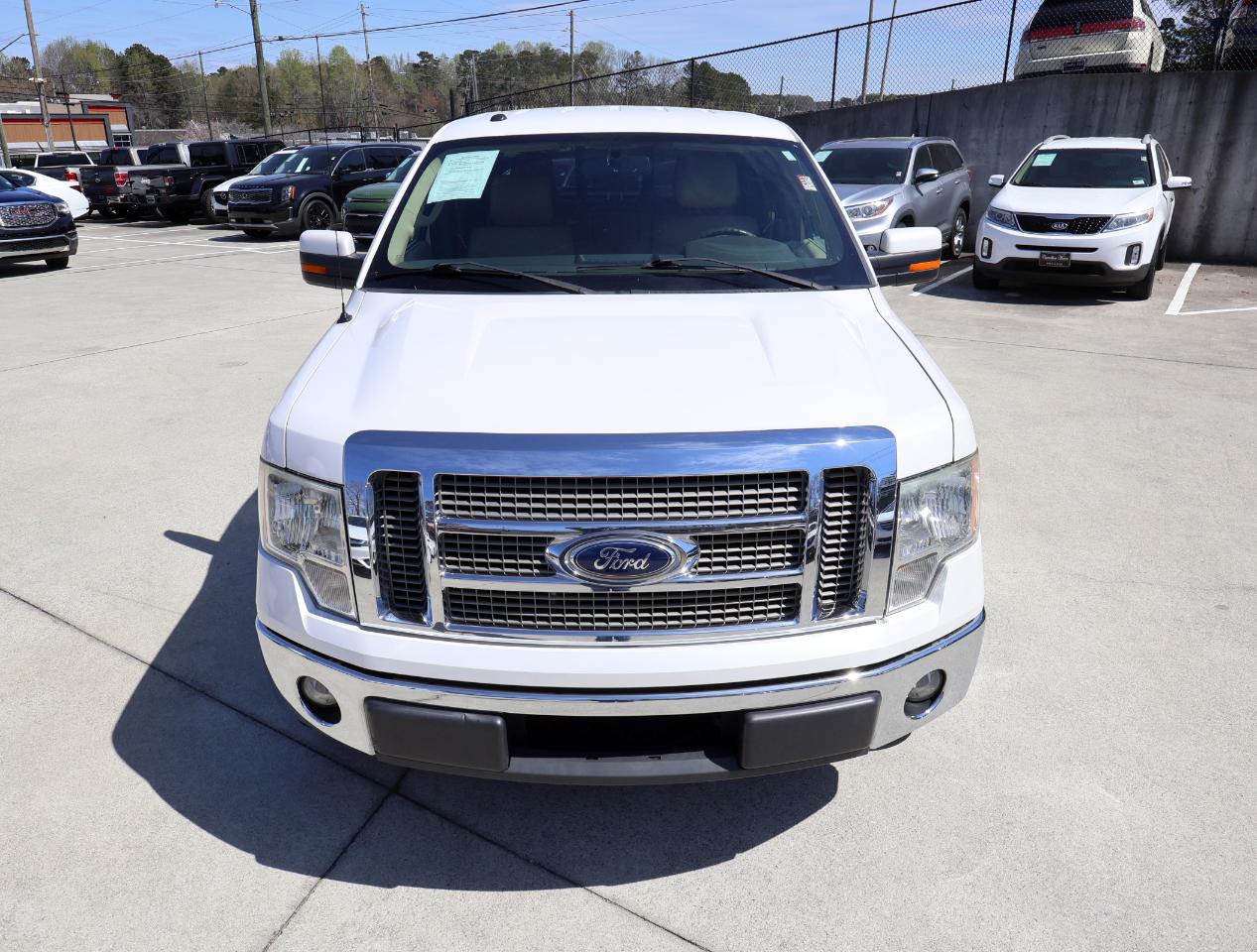 Ford F-150  2012