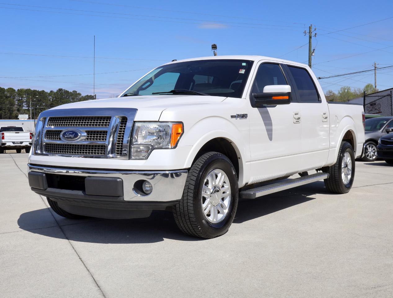 Ford F-150  2012