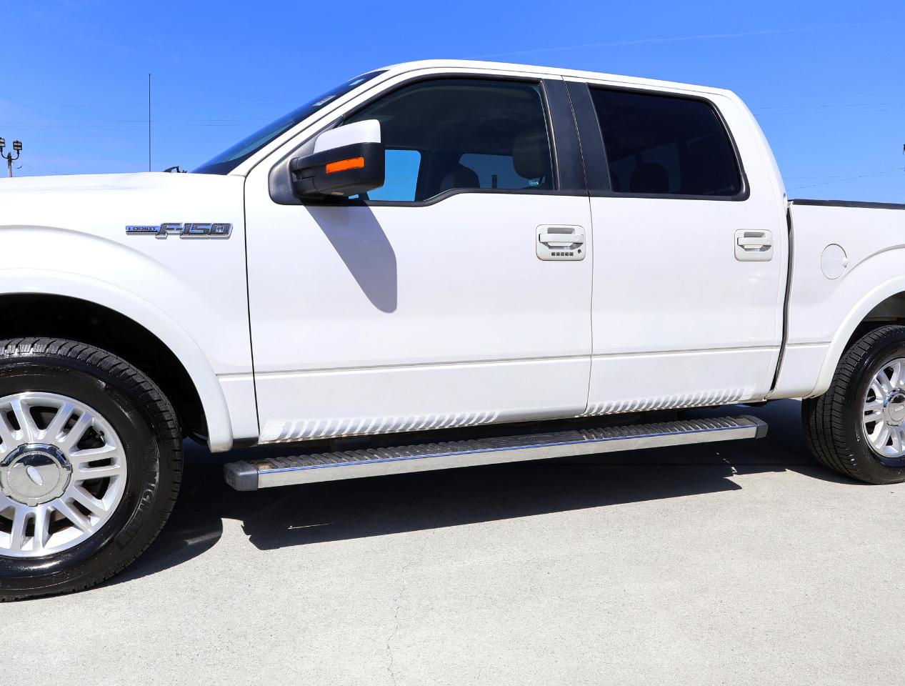 Ford F-150  2012