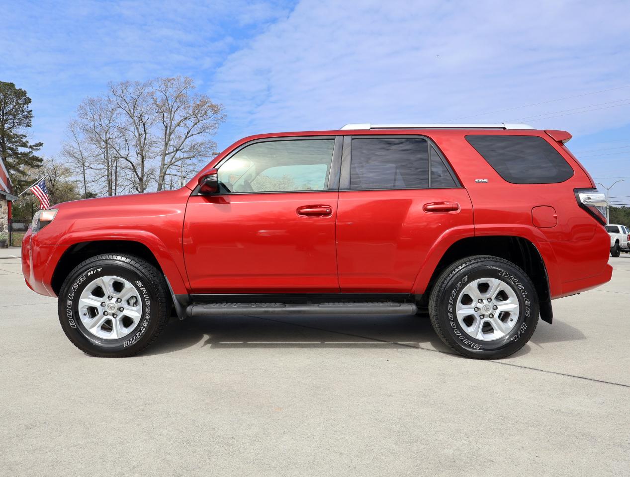 Toyota 4Runner SR5 4WD 2016