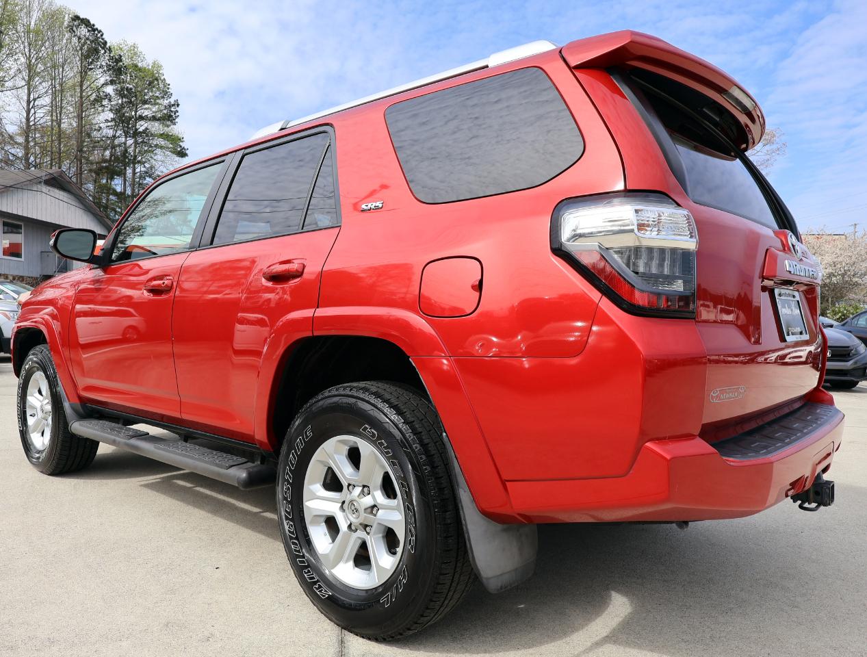 Toyota 4Runner SR5 4WD 2016