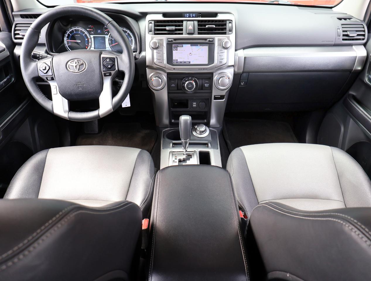 Toyota 4Runner SR5 4WD 2016