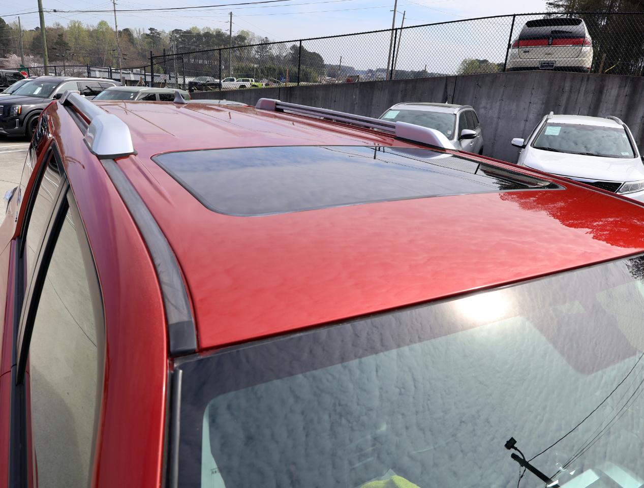 Toyota 4Runner SR5 4WD 2016