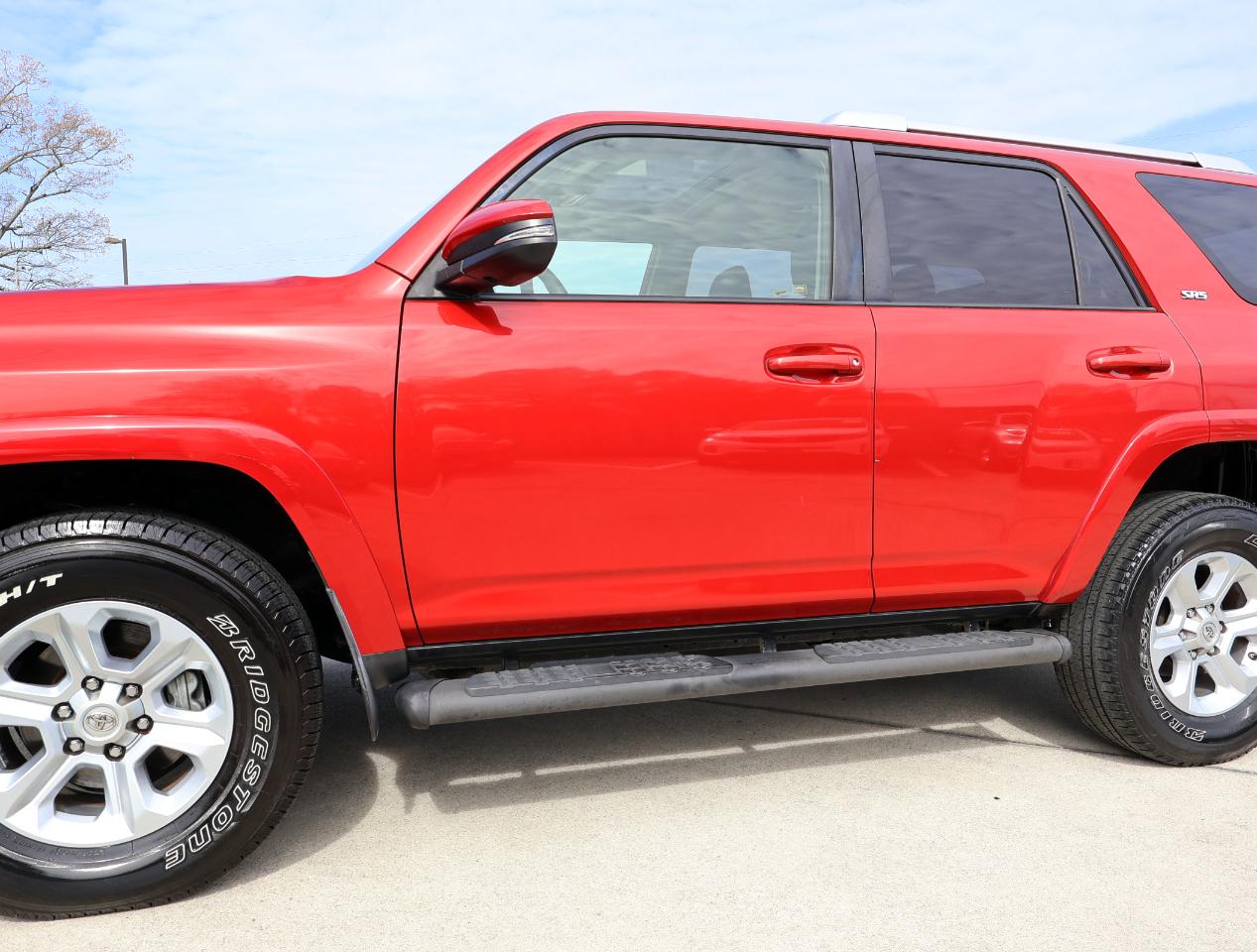Toyota 4Runner SR5 4WD 2016