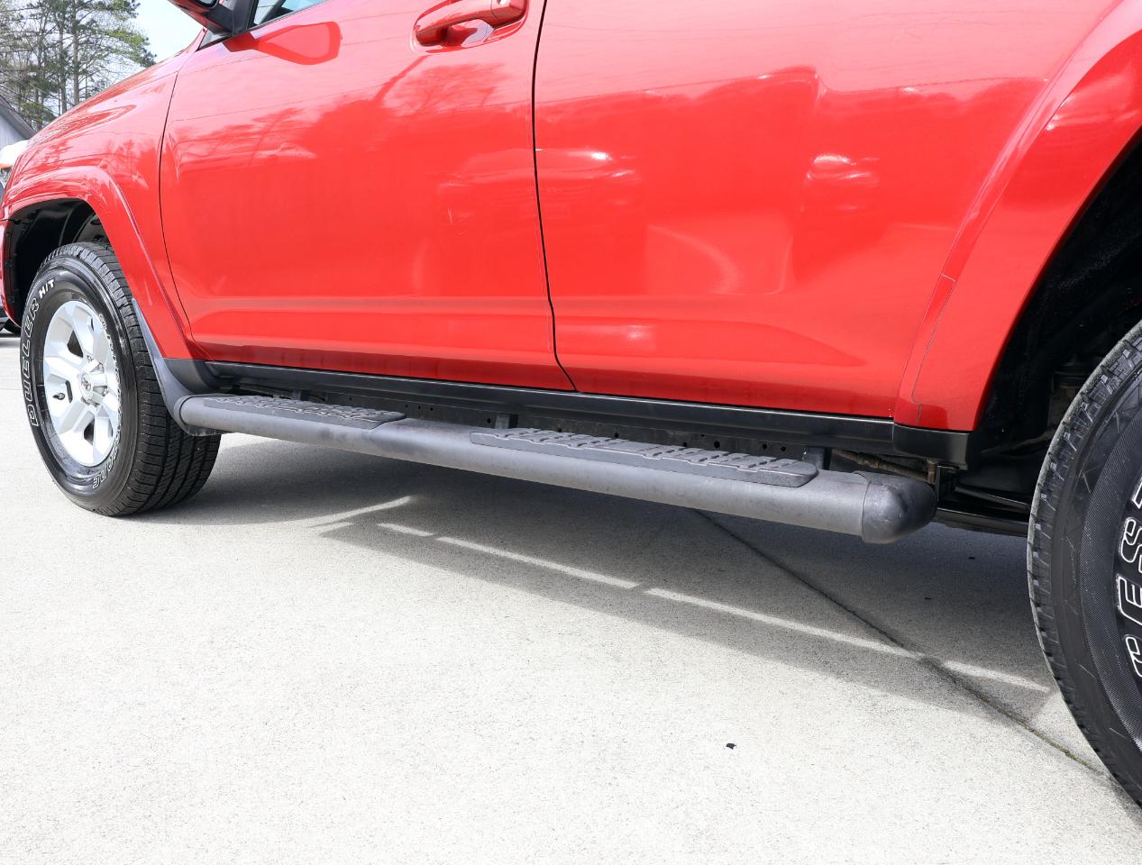 Toyota 4Runner SR5 4WD 2016