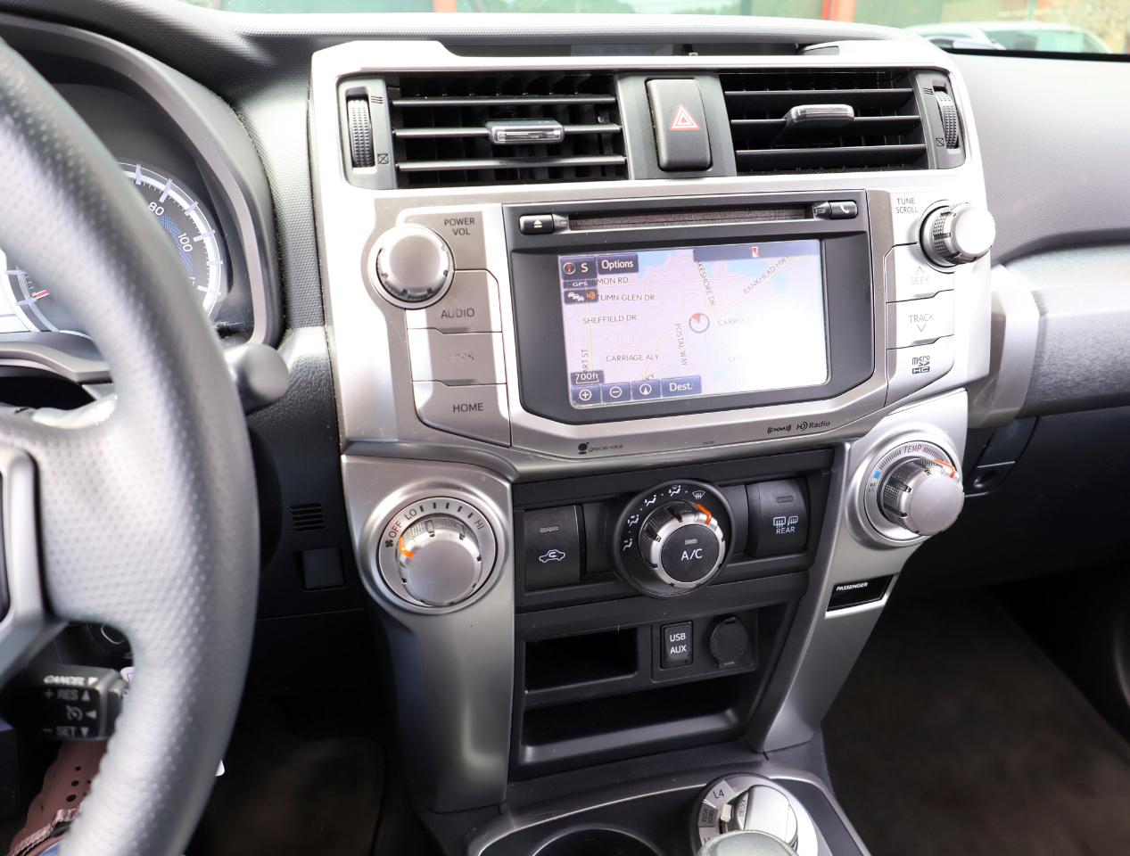 Toyota 4Runner SR5 4WD 2016