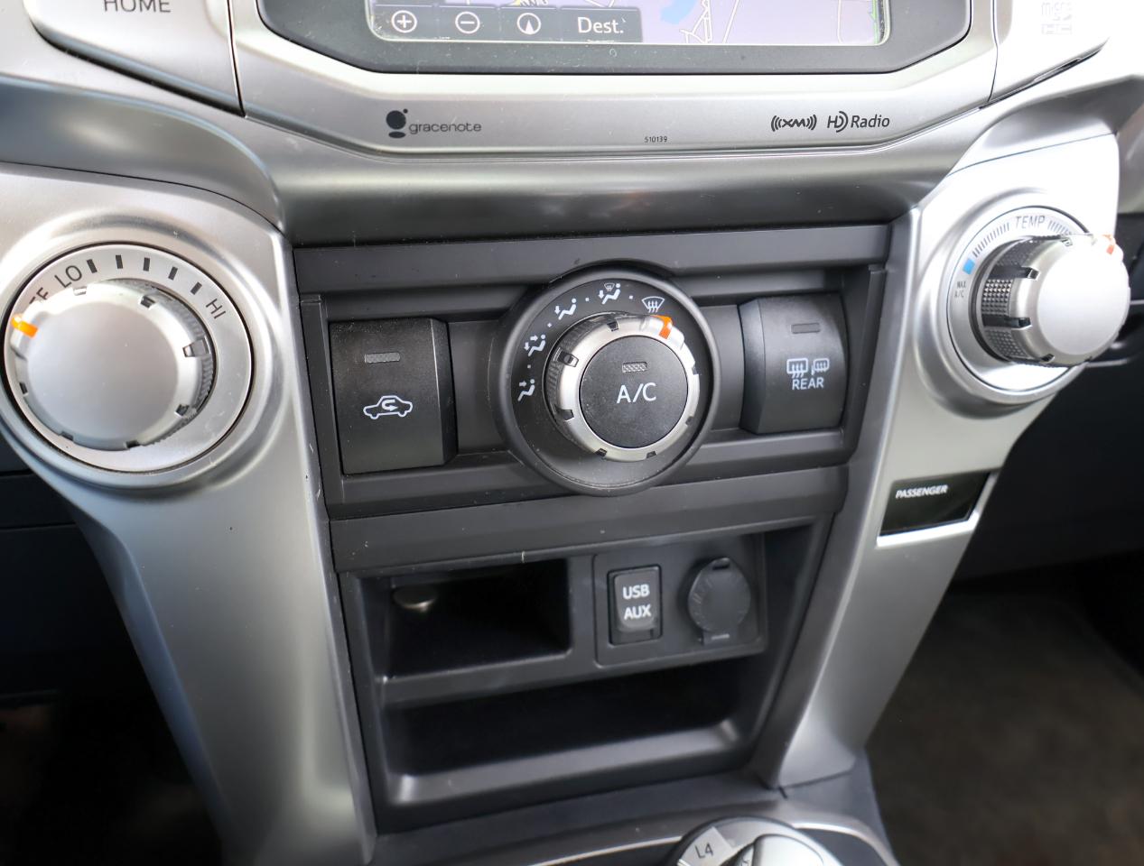 Toyota 4Runner SR5 4WD 2016