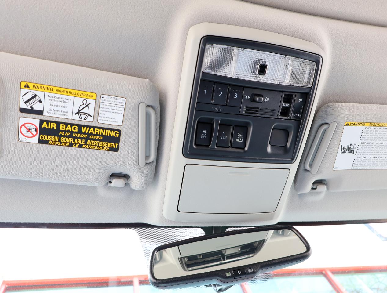 Toyota 4Runner SR5 4WD 2016