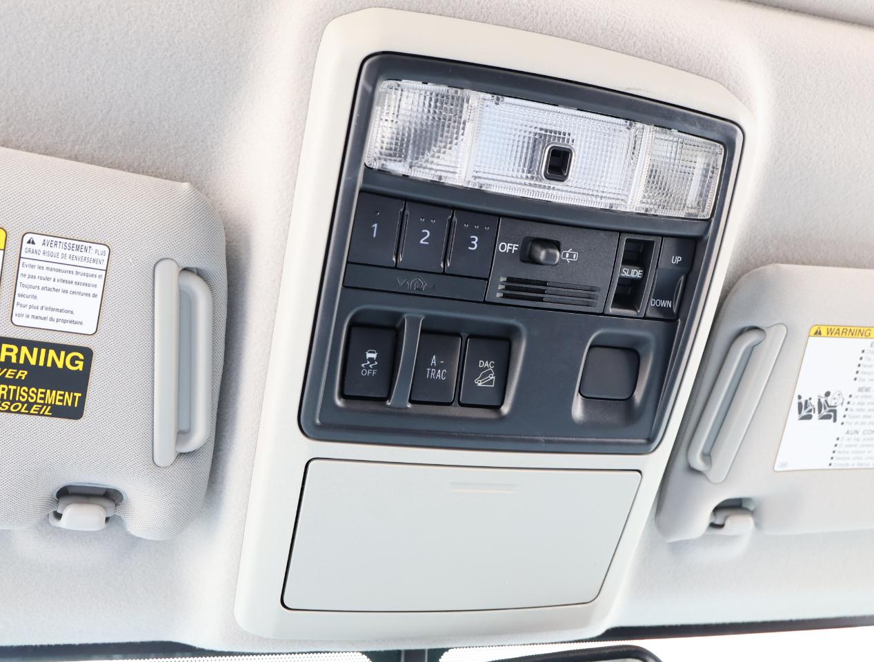 Toyota 4Runner SR5 4WD 2016