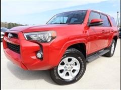 2016 Toyota 4Runner 