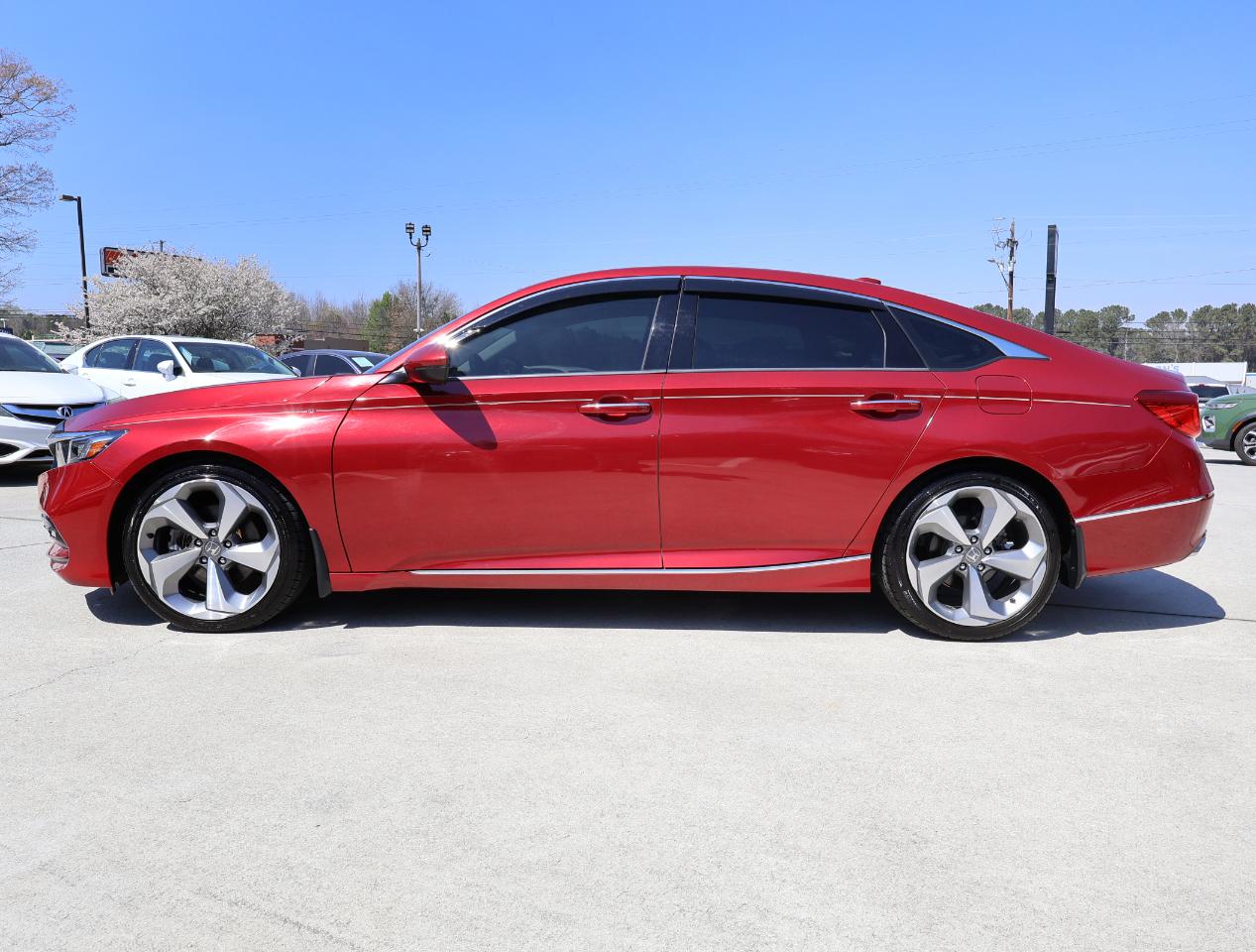 Honda Accord Touring 2.0T 2018