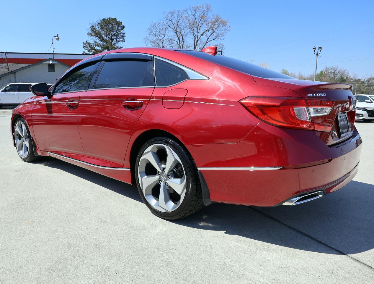 Honda Accord Touring 2.0T 2018