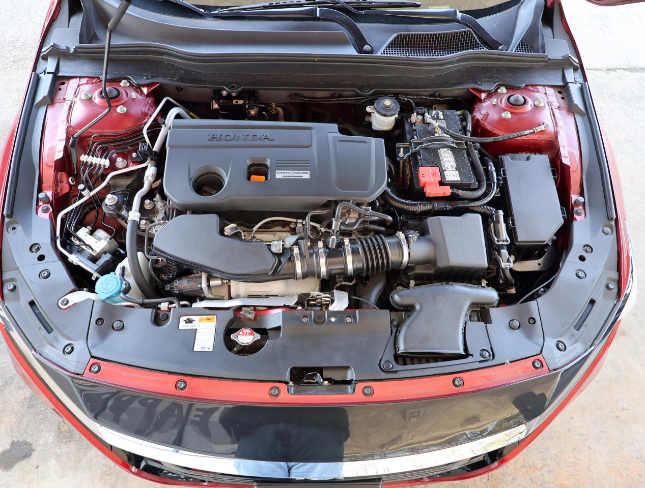 Honda Accord Touring 2.0T 2018