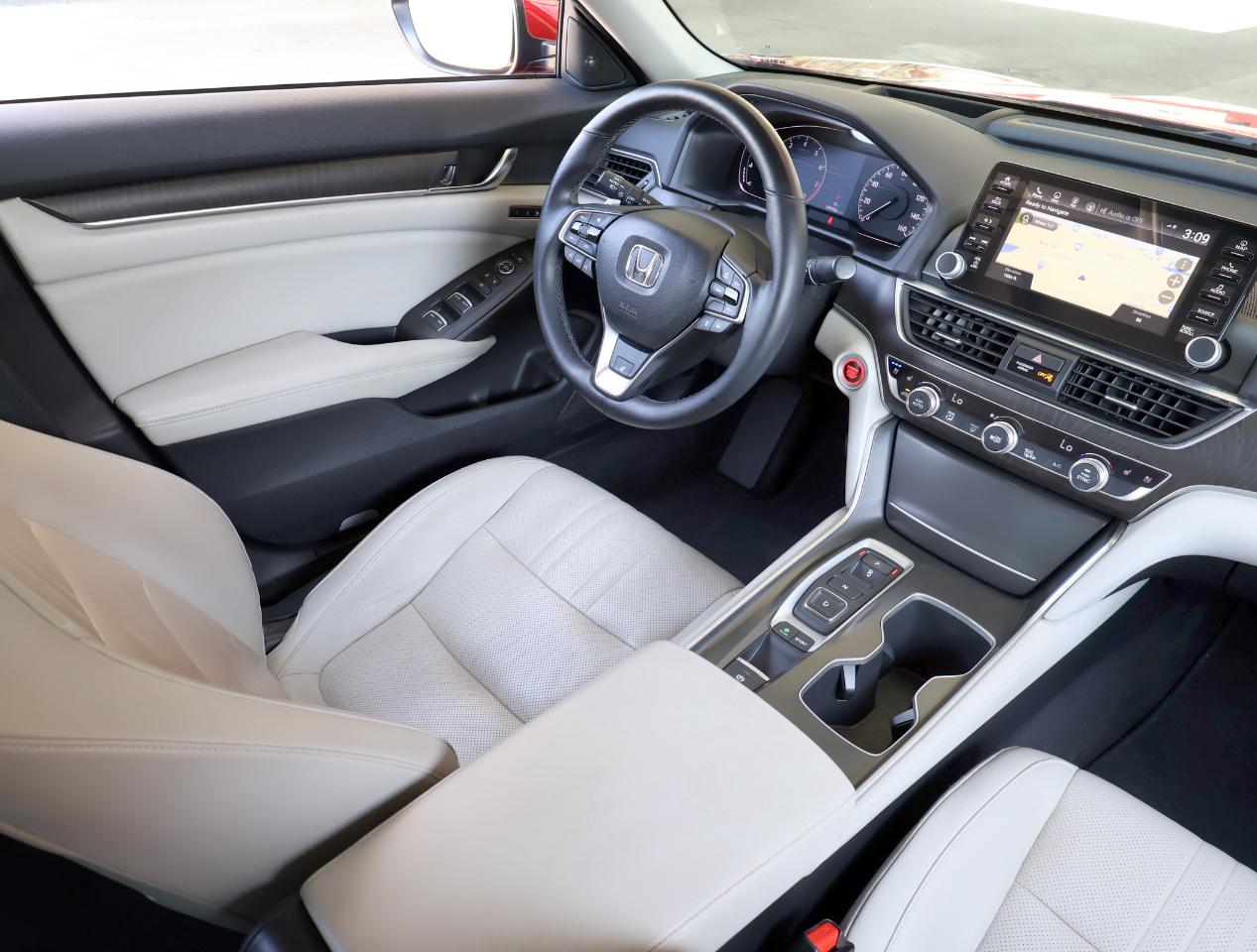 Honda Accord Touring 2.0T 2018