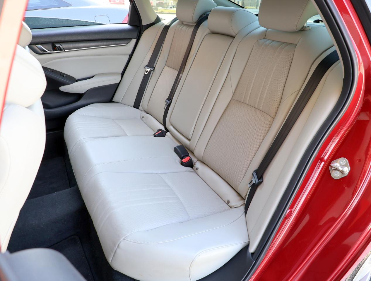 Honda Accord Touring 2.0T 2018