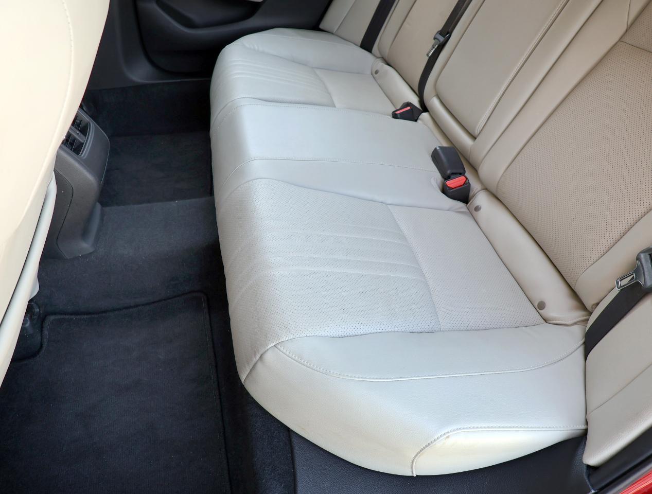 Honda Accord Touring 2.0T 2018