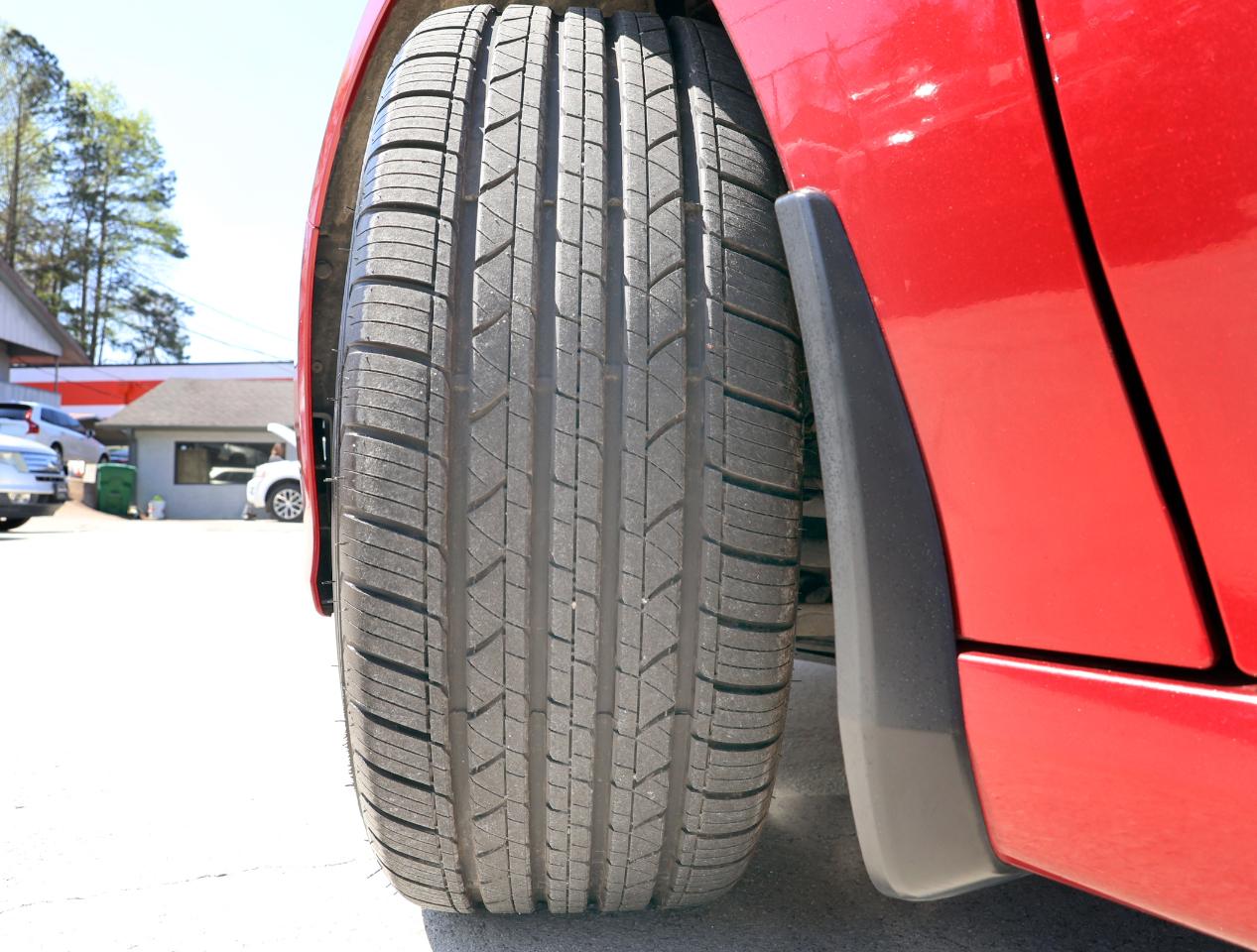 Honda Accord Touring 2.0T 2018