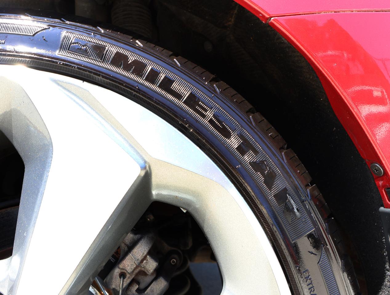 Honda Accord Touring 2.0T 2018