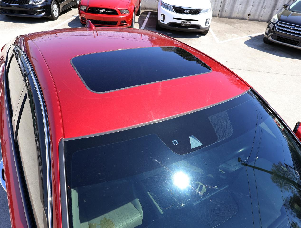 Honda Accord Touring 2.0T 2018