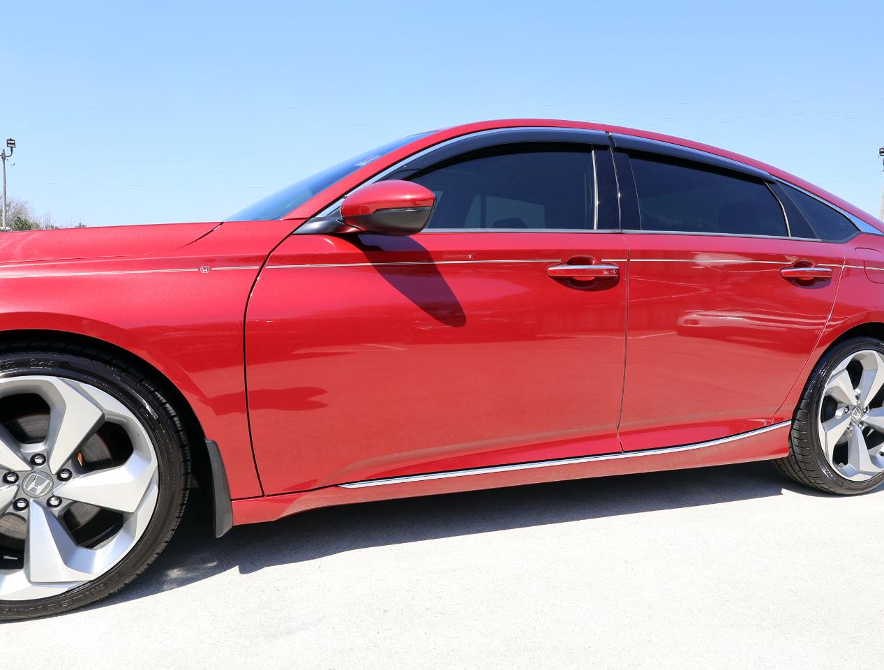 Honda Accord Touring 2.0T 2018