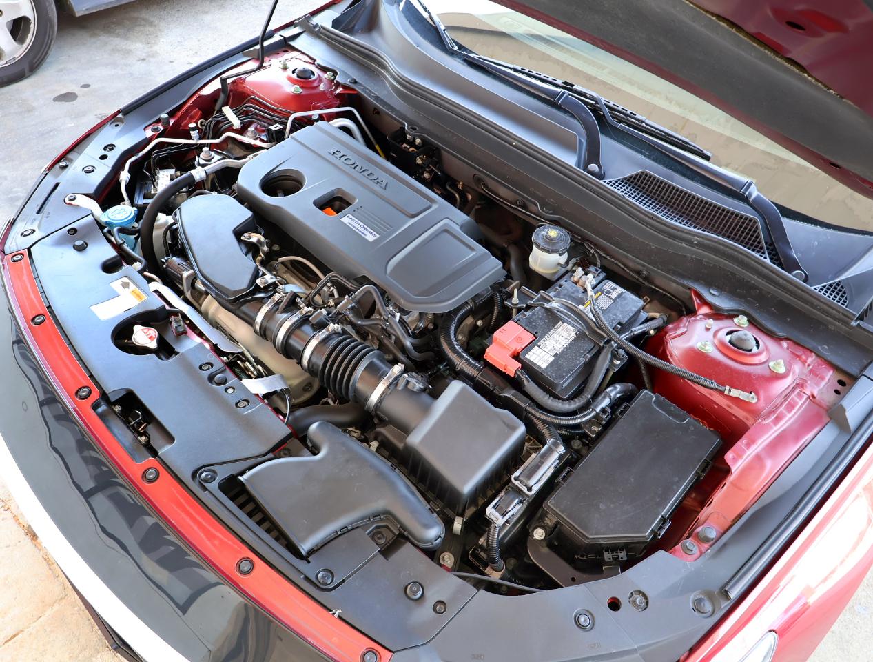 Honda Accord Touring 2.0T 2018