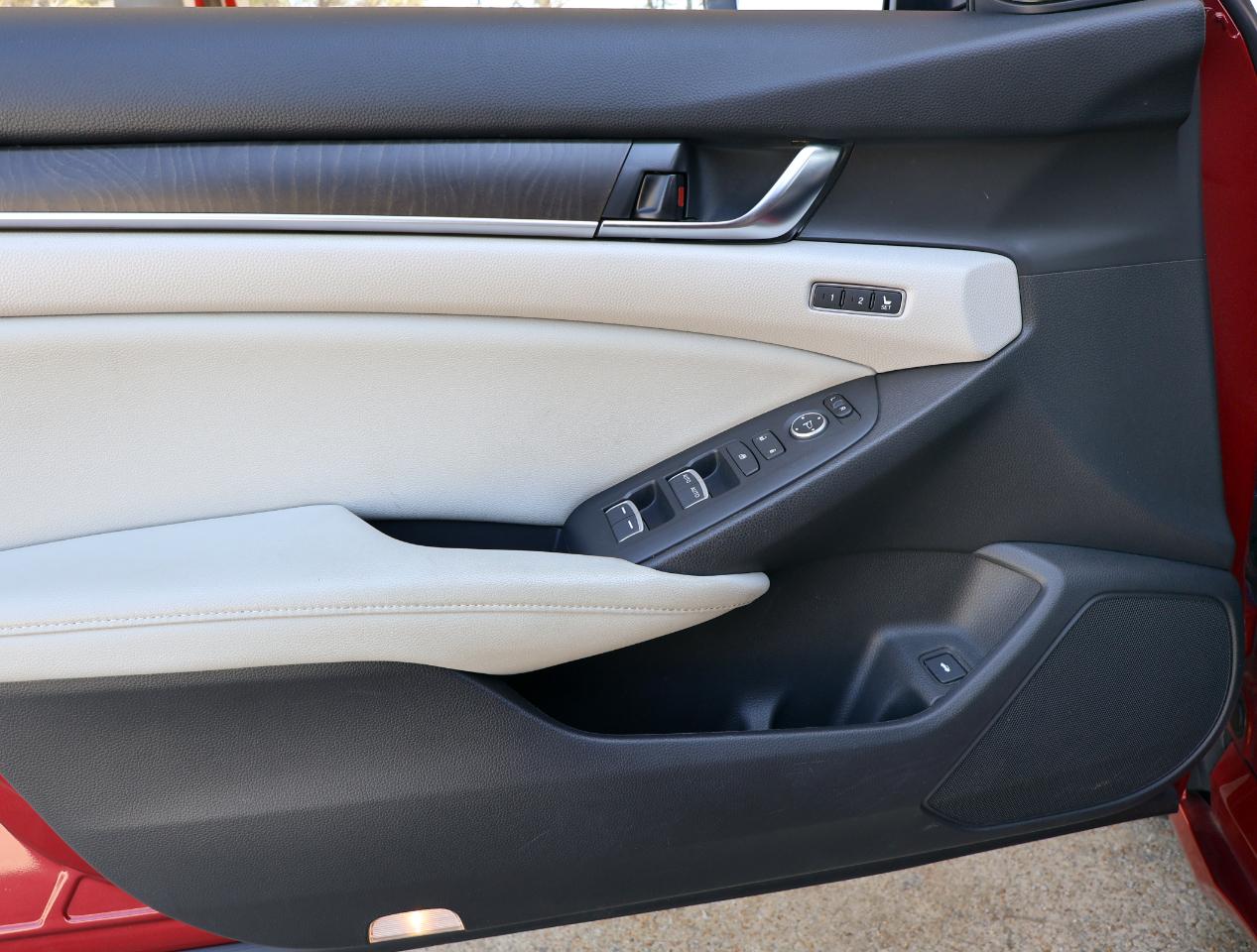 Honda Accord Touring 2.0T 2018