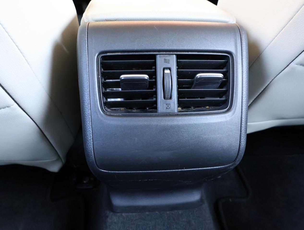 Honda Accord Touring 2.0T 2018