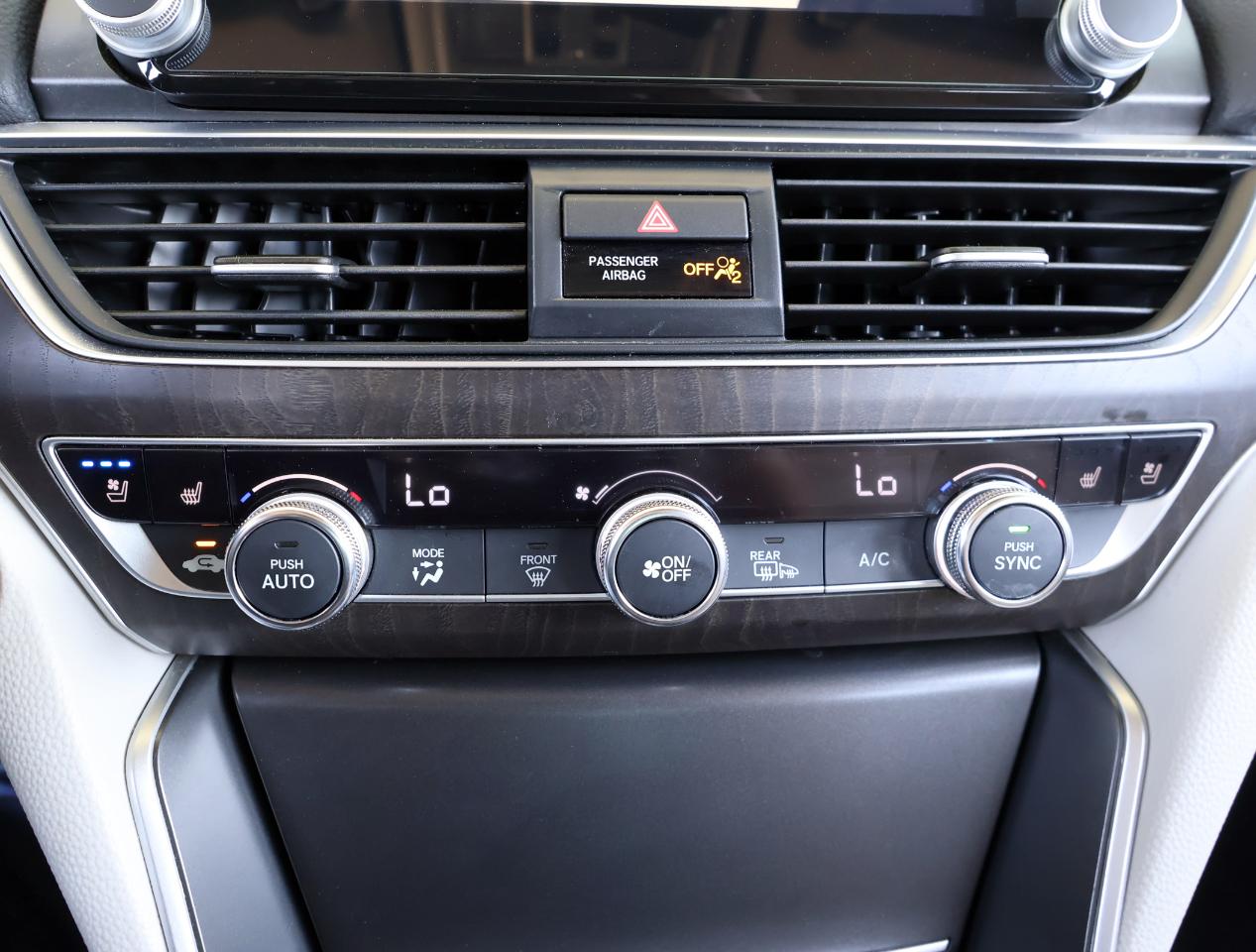 Honda Accord Touring 2.0T 2018