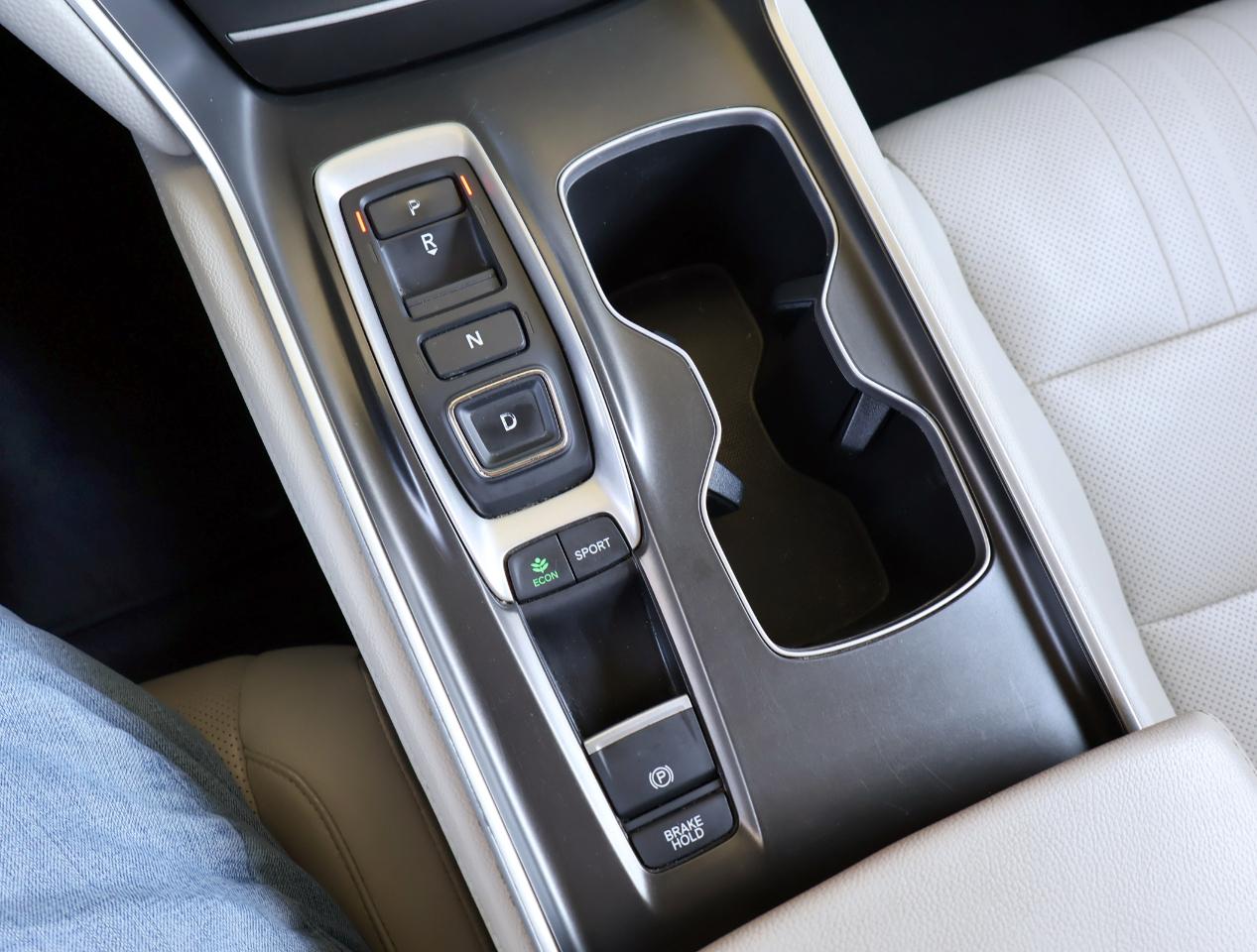 Honda Accord Touring 2.0T 2018