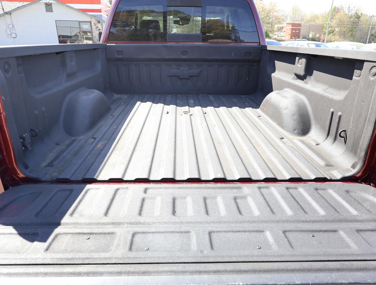 Chevrolet Silverado 3500HD LTZ Crew Cab 4WD 2016