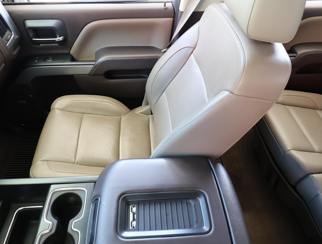 Chevrolet Silverado 3500HD LTZ Crew Cab 4WD 2016