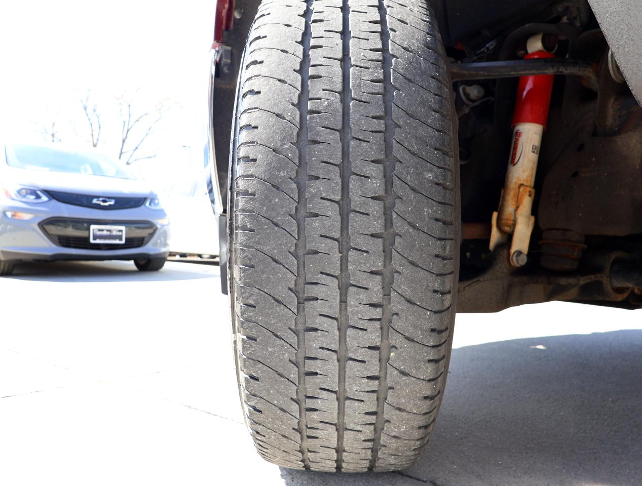 Chevrolet Silverado 3500HD LTZ Crew Cab 4WD 2016