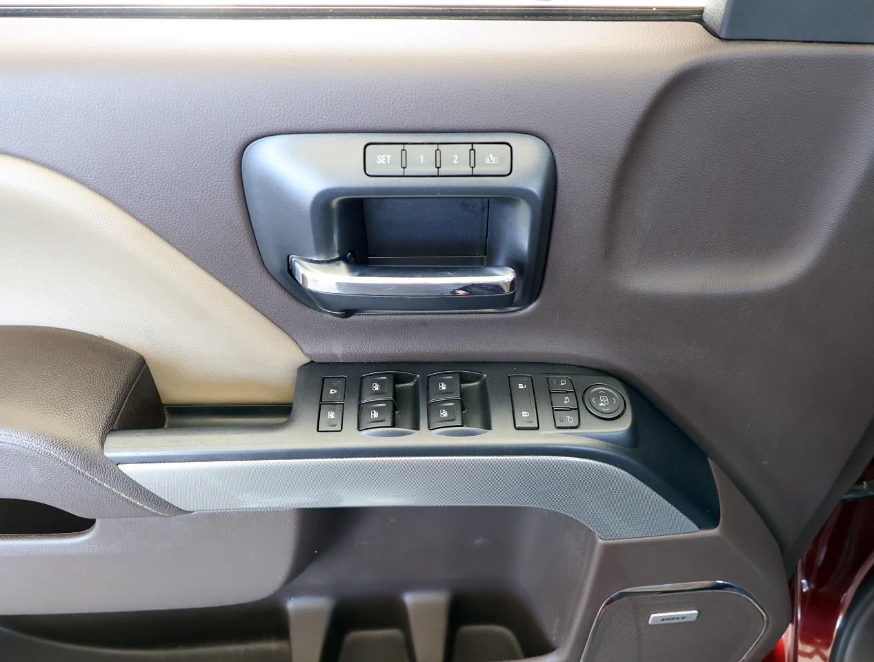 Chevrolet Silverado 3500HD LTZ Crew Cab 4WD 2016